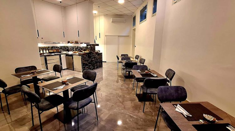 Best Western Hotel Revolution Restaurant