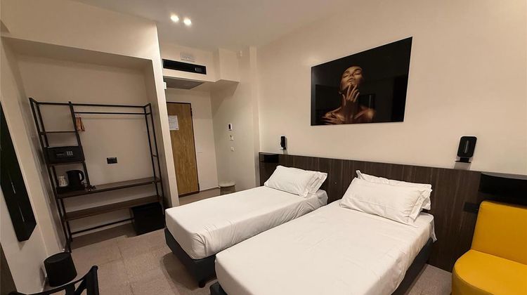 Best Western Hotel Revolution Room
