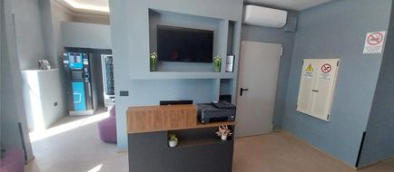 Best Western Hotel Revolution Lobby