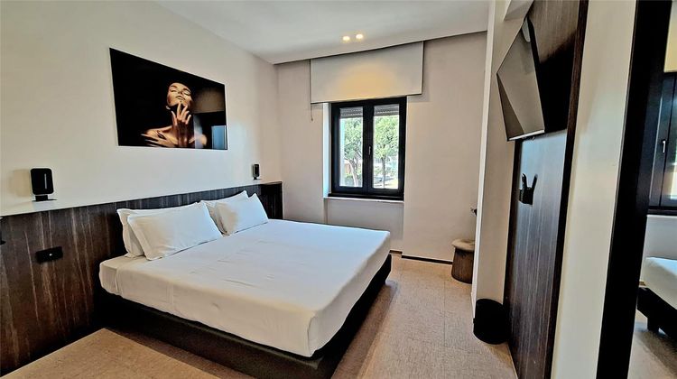 Best Western Hotel Revolution Room