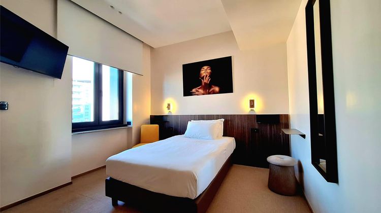 Best Western Hotel Revolution Room