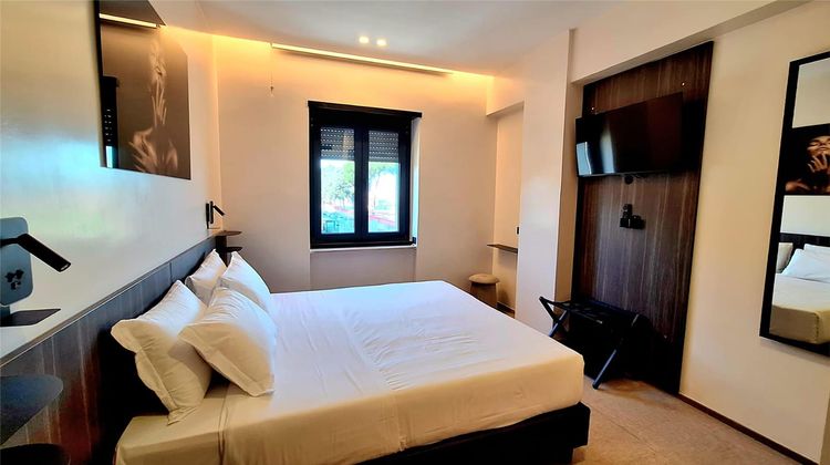 Best Western Hotel Revolution Room