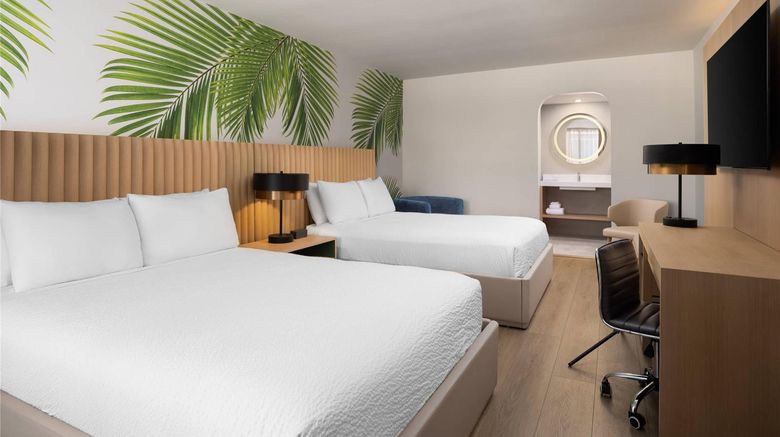 <b>The Harrison Hotel Downtown Hollywood Room</b>. Images powered by <a href="https://iceportal.shijigroup.com/" title="IcePortal" target="_blank">IcePortal</a>.