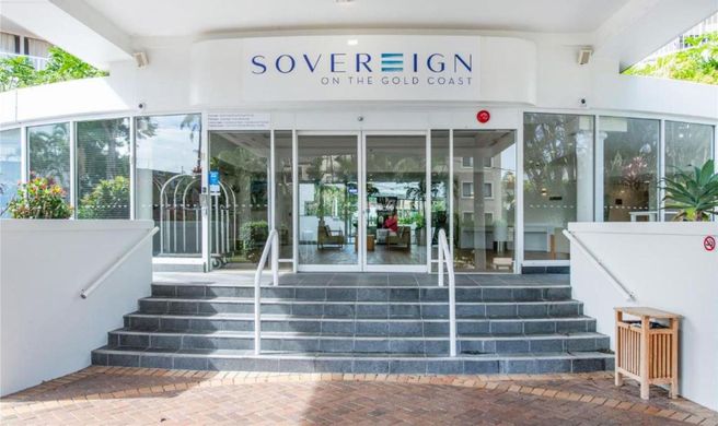 Sovereign On The Gold Coast Exterior