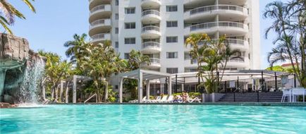 Sovereign On The Gold Coast Exterior