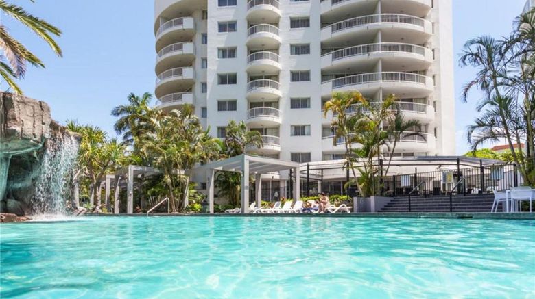 <b>Sovereign On The Gold Coast Exterior</b>. Images powered by <a href="https://iceportal.shijigroup.com/" title="IcePortal" target="_blank">IcePortal</a>.