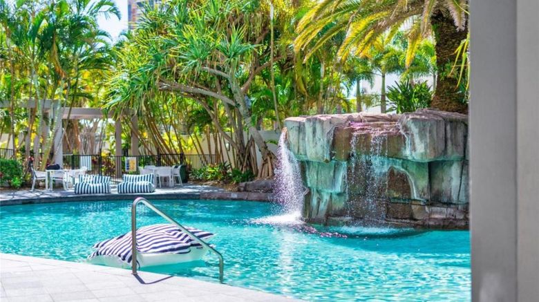 <b>Sovereign On The Gold Coast Pool</b>. Images powered by <a href="https://iceportal.shijigroup.com/" title="IcePortal" target="_blank">IcePortal</a>.