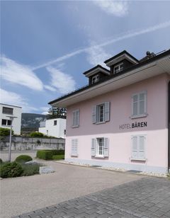 Hotel Baeren, Solothurn