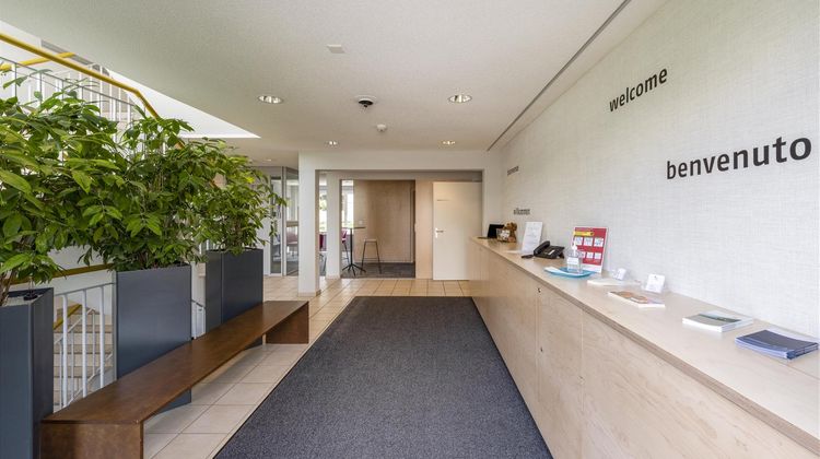 Hotel Baeren, Solothurn Lobby
