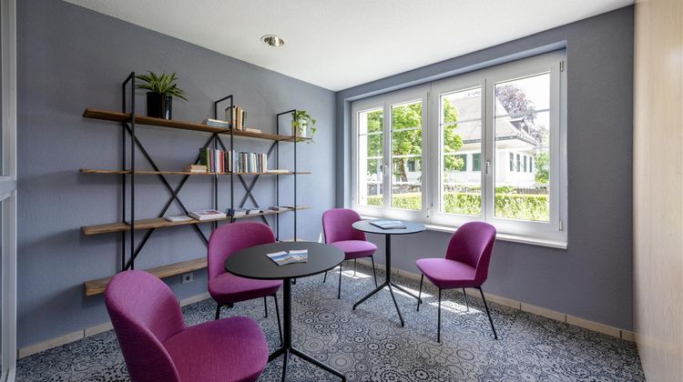 Hotel Baeren, Solothurn Lobby