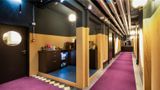 Aare Lodge Attisholz Lobby