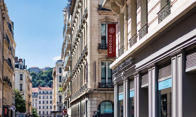 Boscolo Lyon Exterior