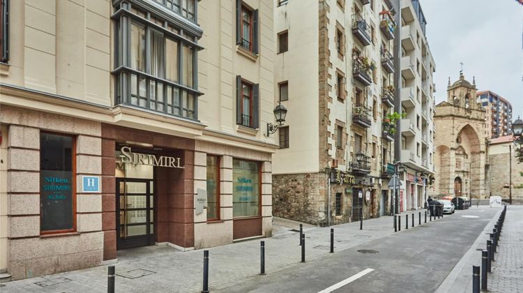 Hotel Sirimiri Exterior