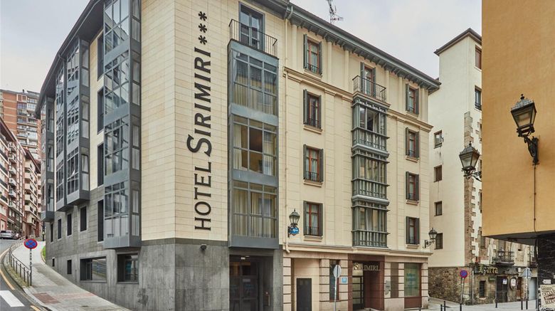 <b>Hotel Sirimiri Exterior</b>. Images powered by <a href="https://iceportal.shijigroup.com/" title="IcePortal" target="_blank">IcePortal</a>.