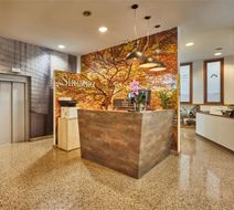 Hotel Sirimiri Lobby