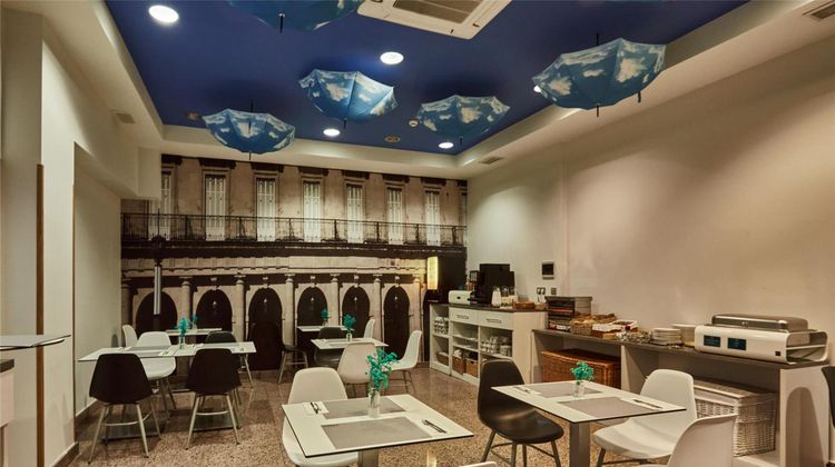 Hotel Sirimiri Restaurant