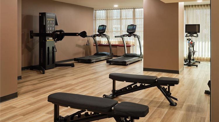 The Arlo Hotel Health