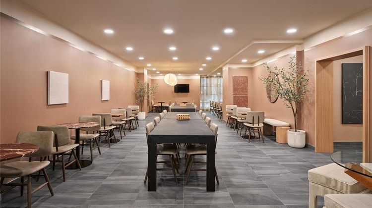 The Arlo Hotel Restaurant