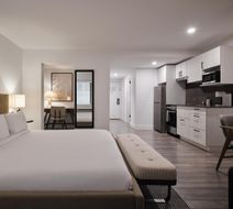 The Arlo Hotel, BW Signature Collection Room