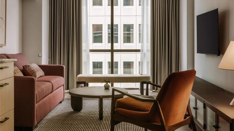 The Arlo Hotel Suite