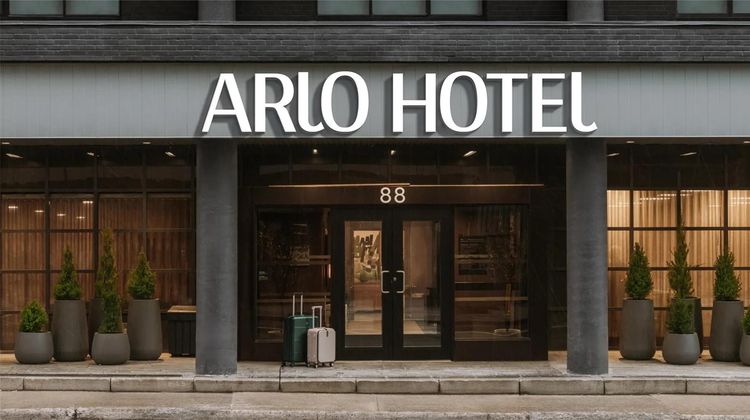 The Arlo Hotel, BW Signature Collection Exterior
