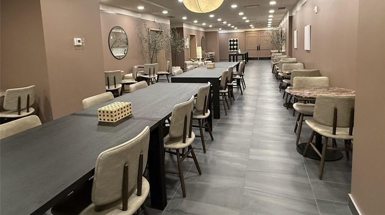 The Arlo Hotel Restaurant