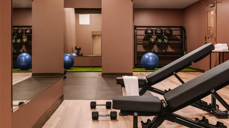 The Arlo Hotel Health