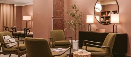 The Arlo Hotel, BW Signature Collection Lobby