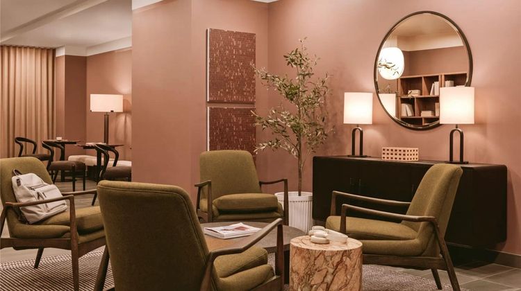 The Arlo Hotel Lobby