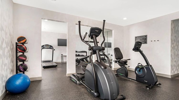 Country Inn & Suites Montgomery I-85 Health