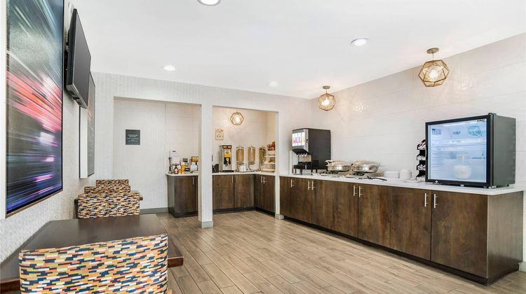 Country Inn & Suites Montgomery I-85 Restaurant