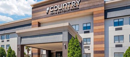Country Inn & Suites Montgomery I-85 Exterior