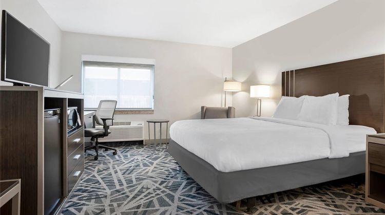 Country Inn & Suites Montgomery I-85 Room