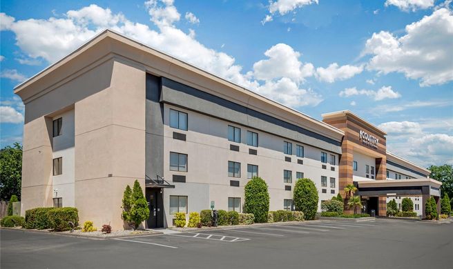 Country Inn & Suites Montgomery I-85 Exterior