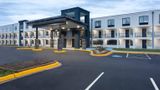<b>Baymont by Wyndham Charlotte University Exterior</b>. Images powered by <a href="https://iceportal.shijigroup.com/" title="IcePortal" target="_blank">IcePortal</a>.