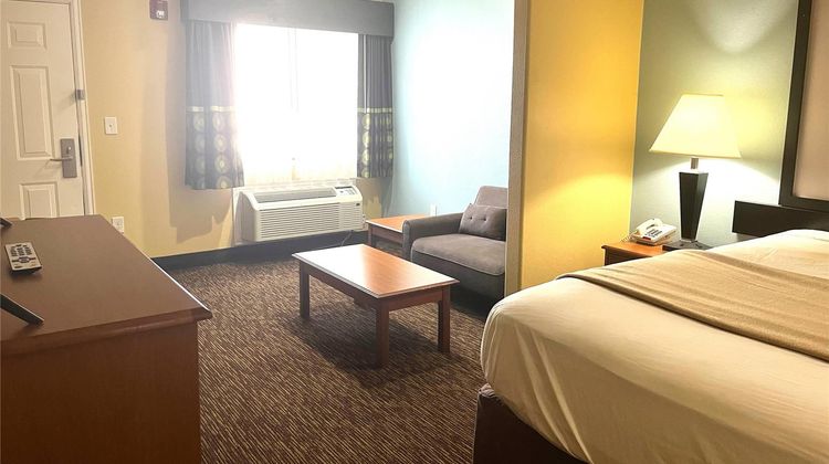 Quality Inn Montgomery - Lake Conroe Room