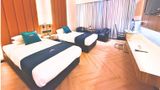 Howard Johnson Kota Kinabalu City Centre Room