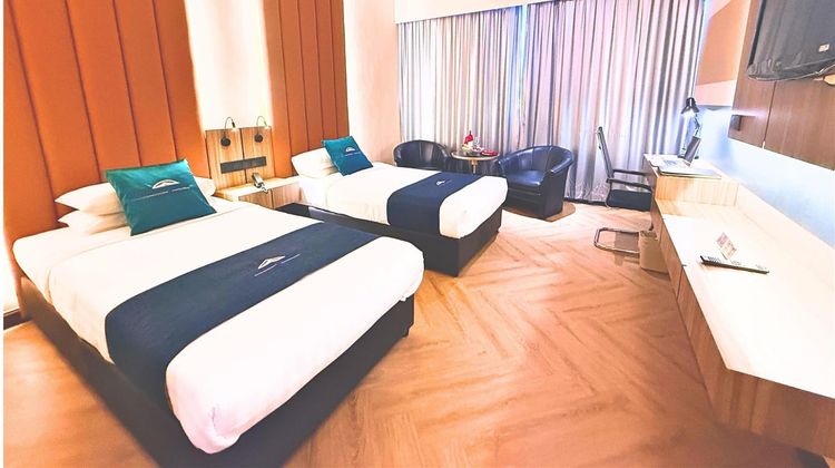 Howard Johnson Kota Kinabalu City Centre Room