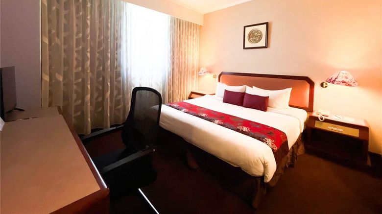 <b>Howard Johnson Kota Kinabalu City Centre Suite</b>. Images powered by <a href="https://iceportal.shijigroup.com/" title="IcePortal" target="_blank">IcePortal</a>.
