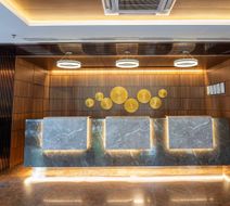 Howard Johnson Kota Kinabalu City Centre Lobby