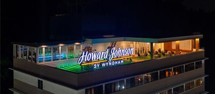Howard Johnson Kota Kinabalu City Centre Exterior