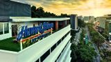 Howard Johnson Kota Kinabalu City Centre Exterior