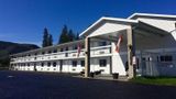 Super 8 by Wyndham Clearwater BC Exterior