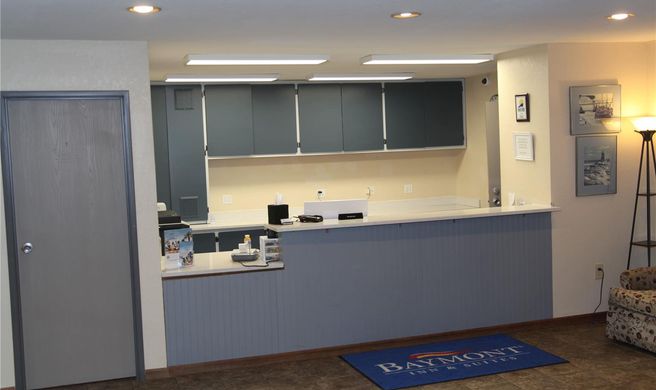 Baymont by Wyndham Sault Ste Marie Lobby