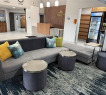Wingate Myrtle Beach at Outlets Lobby