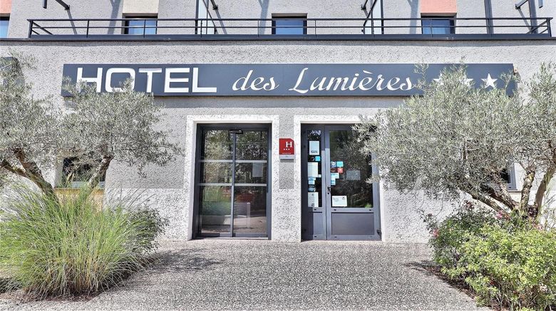 <b>Hotel des Lumieres Exterior</b>. Images powered by <a href="https://iceportal.shijigroup.com/" title="IcePortal" target="_blank">IcePortal</a>.