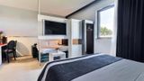 Hotel des Lumieres Room