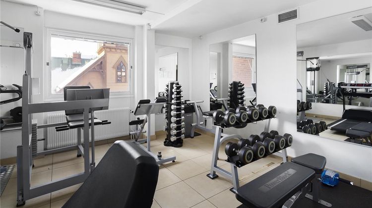 Best Western Hotel Bollnas Health