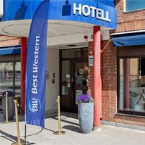 Best Western Hotel Bollnas
