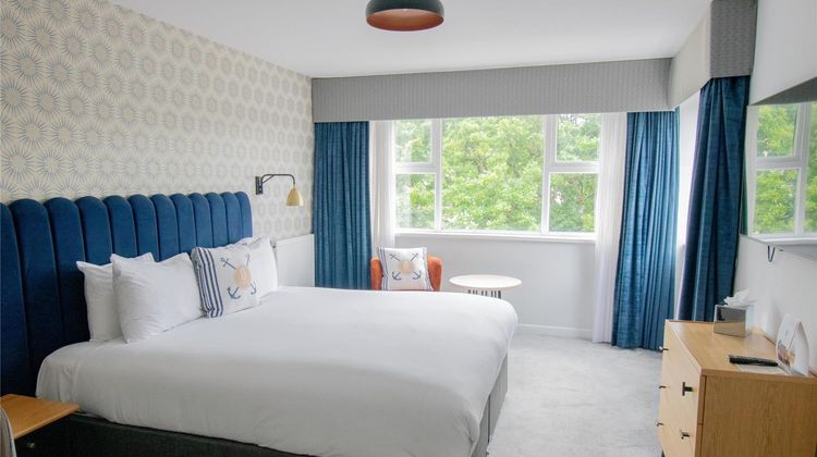 Queens Hotel & Spa Room
